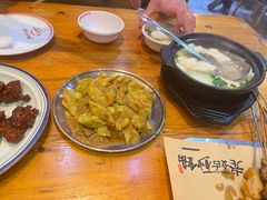 -老姑砂锅·烧烤天津菜(体北道店)