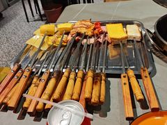 -水浒烤肉(大学城总店)