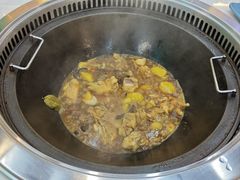 -冰城焰会大丰收铁锅炖(萝岗万达金街店)