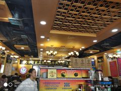 大堂-大吉利·潮汕牛肉火锅(河西店)