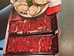 -三头牛·潮汕牛肉生蚝火锅 (夏湾店)