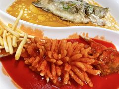 双味桂鱼-马凯餐厅(长椿街店)