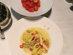 -绿杨春·淮扬宴(庐山路店)