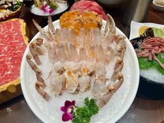 -东海怡品海鲜豆捞(舟宿夜江店)
