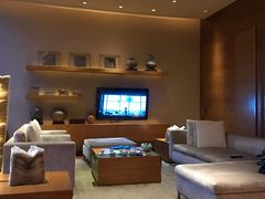 -广州富力君悦大酒店空中花园