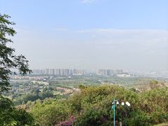 -广州莲花山旅游区