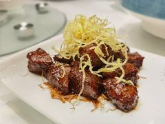 古越牛肉粒-古越舫·精品杭帮菜(商都路店)