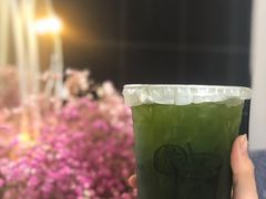 -林香柠·柠檬茶