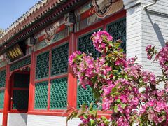 -海棠花溪(元大都城垣遗址公园)