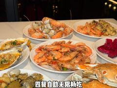 -碧涛阁·泡泡海洋·汤泉洗浴(王府花园店)