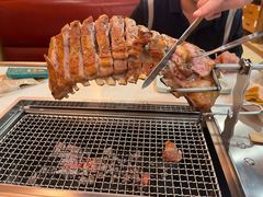-呼伦贝尔烤羊·蒙古烤羊排(南田路总店)