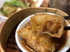 蠔皇鲜竹卷-添好运点心专门店(中环IFC店)