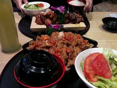 -无限双拼照烧双拼饭(和平店)