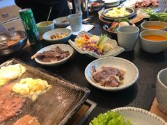 -犟牛家·榴莲烤肉(五棵松店)