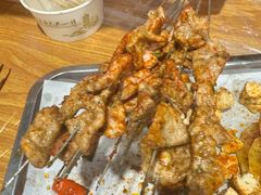 -黑皮烧烤(民意四路店)