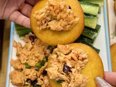 -金沙滩海鲜餐厅·海肠捞饭·手工水饺(梅江龙水园店)