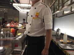 -大渔铁板烧(花园道店)