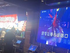 -在老街·淮安大排档·甜麻干煸龙虾·烧烤(河下古镇店)