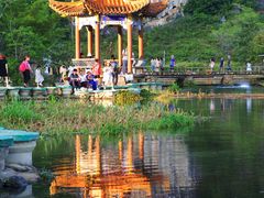 -靖西鹅泉风景区