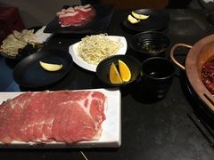 -锅说大脸毛肚重庆老火锅(佐阾店)
