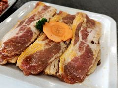 调味牛五花-金刚山(学府路店)