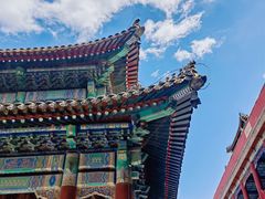 -普陀宗乘之庙(小布达拉宫)
