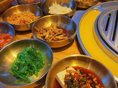 -金顺韩式烤肉·网红烤肉店(广利路店)