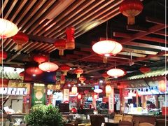 大堂-正阳门饭庄·烤鸭·北京菜(万丰路七里庄店)