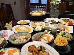 -翡翠鸟精品泰国菜(北辰财富中心店)