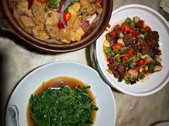 -梁家大院•农家菜(昆山会展中心店)