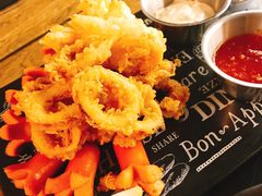 -黑角餐厅美式狂野Blackhorn(昌茂花园店)