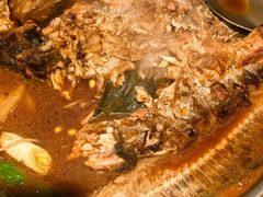 -探炉·香辣豆花烤鱼(笋岗宝能环球汇店)