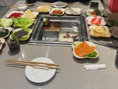-海底捞火锅(荣盛广场店)