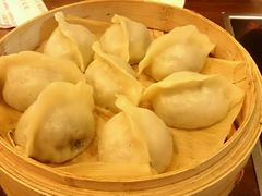 海麻线包子-槐念海鲜蒸包(三八广场店)