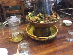 -老北京涮羊肉炭火蛙锅(方塔街店)