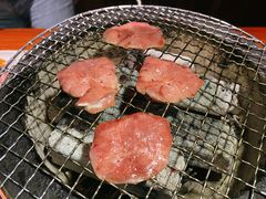 盐葱牛舌-山之屋炭火烧肉·生啤畅饮(大朗万科中央公园店)
