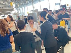 -曼谷素万那普国际机场