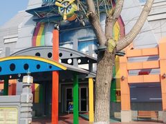 -青岛方特梦幻王国