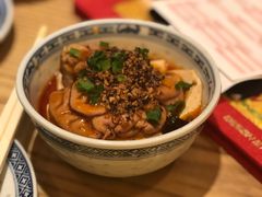 红油猪脑-禄鼎记·多口味酸菜鱼(侨鑫店)