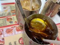 冻柠茶-華人 華星冰室(氹仔 店)