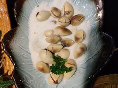 盐烤银杏-景鹤料理(上地华联店)
