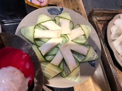 -渝大狮毛肚老火锅(普陀店)