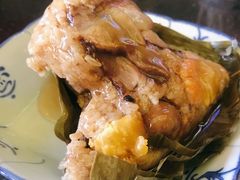 双烹土豪粽球-老妈宫粽球