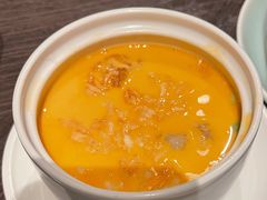 龙虾汤脆米泡饭-万丽轩·粤菜(王府井金茂万丽酒店)
