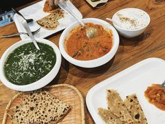 Palak paneer-VATAN INDIAN RESTAURANT米特餐饮有限公司(城北路店)