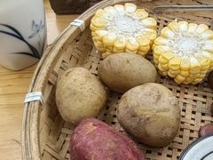 -柠檬花院烤肉·会议团建·聚会·求婚(三圣乡店)