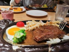 黑胡椒汁-骑士牛排(北仑银泰城店)