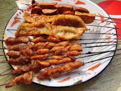 -小胡子祥彪烧烤(北湖总店)