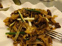 干炒牛河-武汉香格里拉大酒店·香宫中餐厅