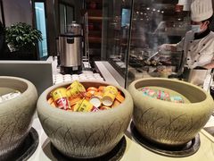 -The COOK·厨餐厅·自助餐(浦东嘉里大酒店)